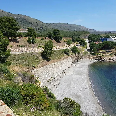 Mon Repos Vakantiehuis Colera
