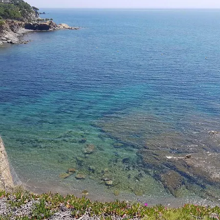 Vakantiehuis Mon Repos Colera