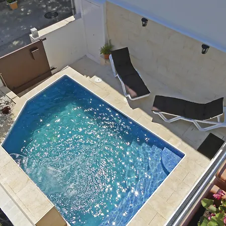 Mon Repos Con Piscina Y A/a Casa vacanze Colera