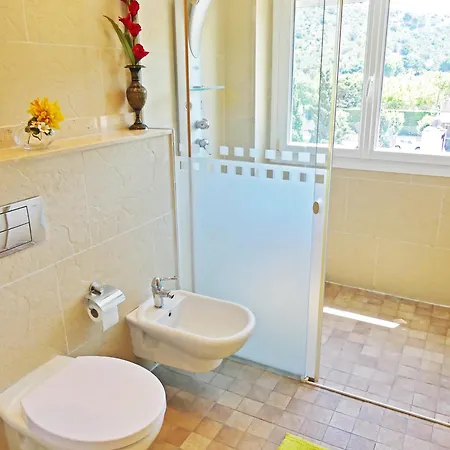 Mon Repos Con Piscina Y A/a Colera