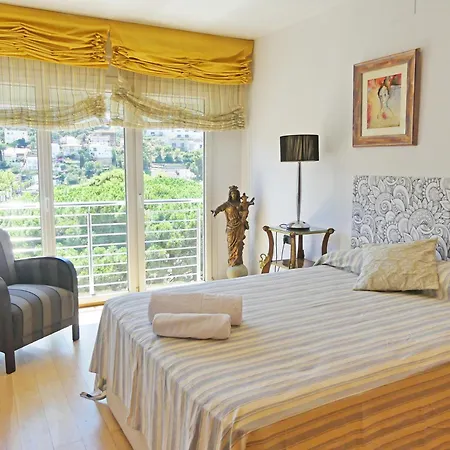 Mon Repos Con Piscina Y A/a Casa vacanze Colera
