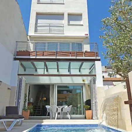 Ferienhaus Mon Repos Colera